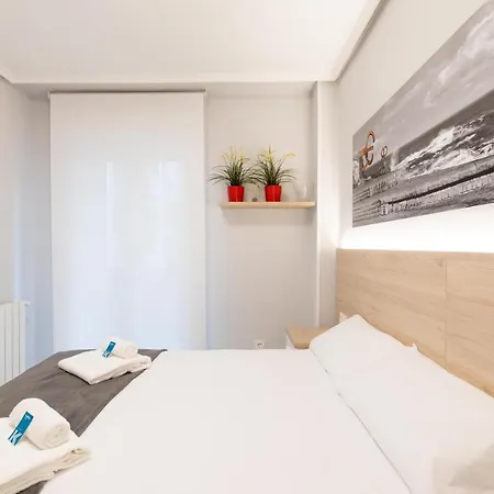 Apartment Karmengo Ama Baskeyrentals San Sebastián