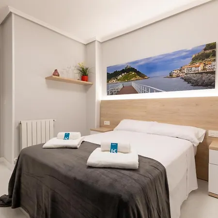Apartment Karmengo Ama Baskeyrentals San Sebastián