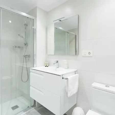 Appartement Karmengo Ama Baskeyrentals San Sebastian