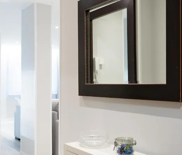 Апартаменты Karmengo Ama Baskeyrentals Сан-Себастьян