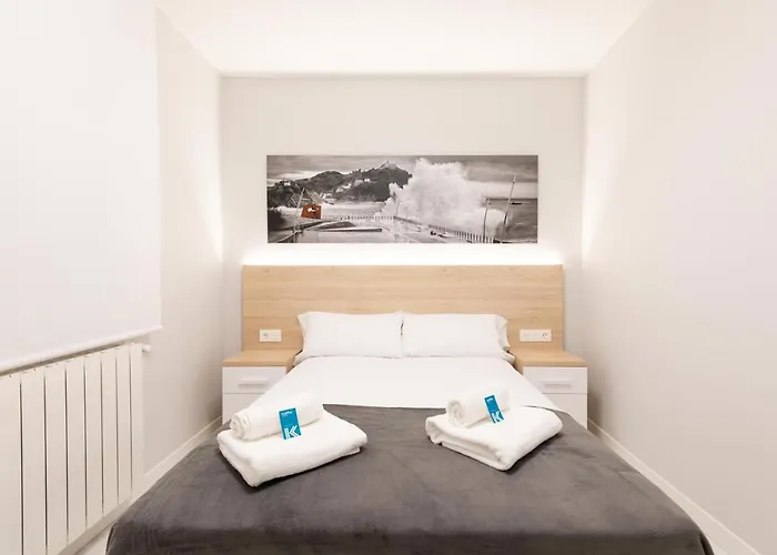 Апартаменты Karmengo Ama Baskeyrentals