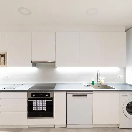 Karmengo Ama Baskeyrentals Appartement *