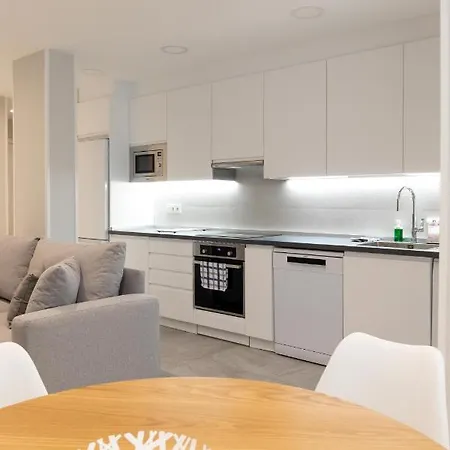 Karmengo Ama Baskeyrentals 圣塞瓦斯蒂安