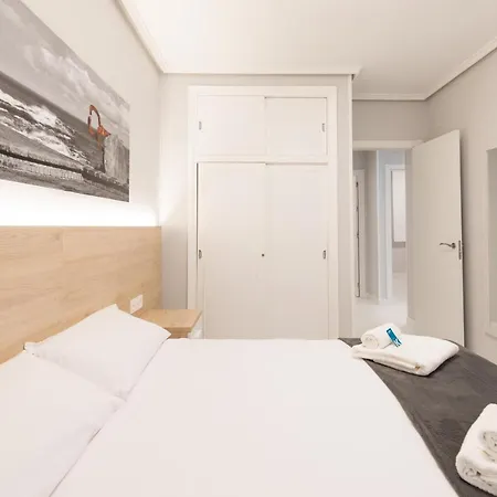 Karmengo Ama Baskeyrentals 圣塞瓦斯蒂安