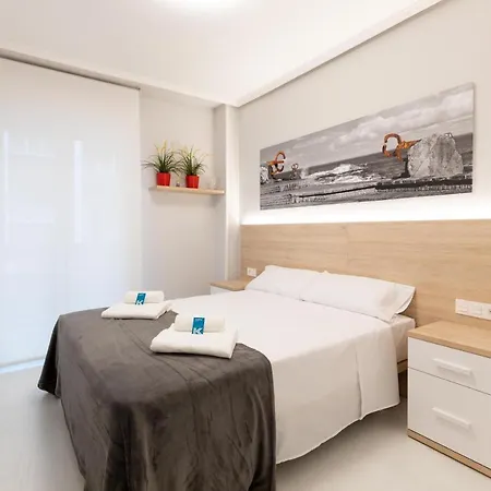 Apartman Karmengo Ama Baskeyrentals San Sebastián