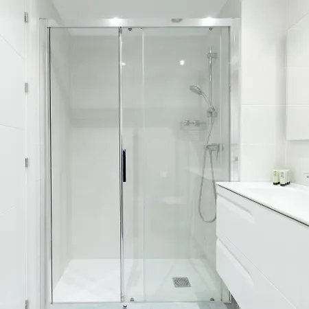 Karmengo Ama Baskeyrentals Apartman San Sebastián