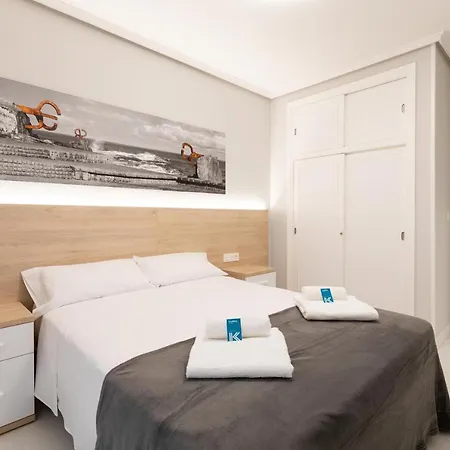 Karmengo Ama Baskeyrentals Saint-Sébastien