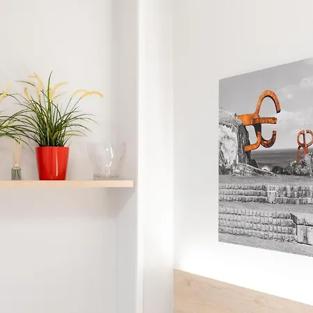 公寓 Karmengo Ama Baskeyrentals *