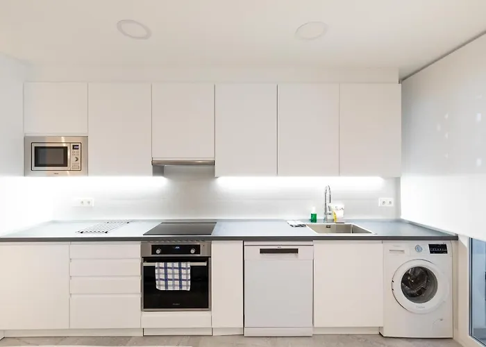 Karmengo Ama Baskeyrentals Appartement *