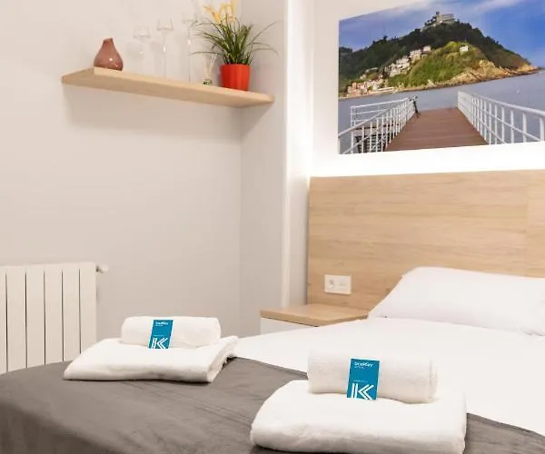 Karmengo Ama Baskeyrentals Appartement