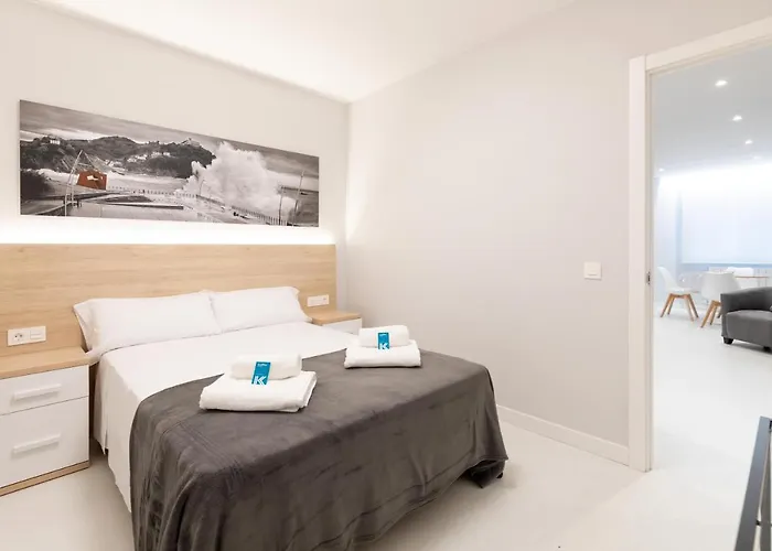 Karmengo Ama Baskeyrentals Saint-Sébastien