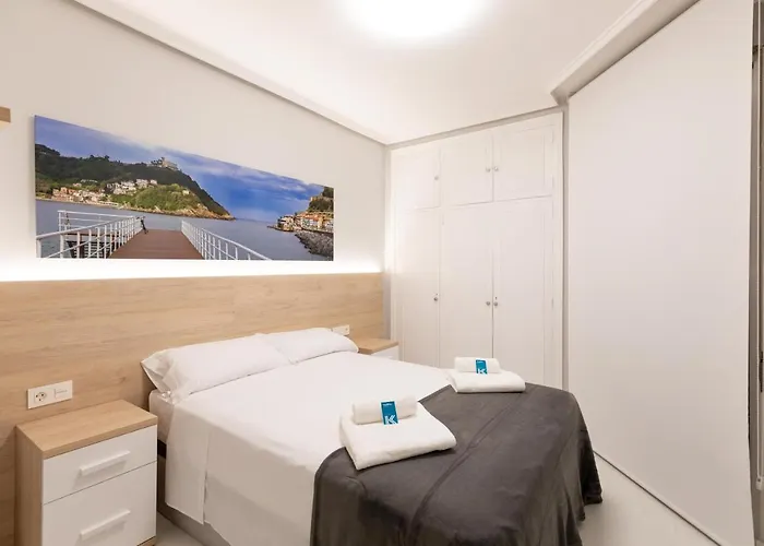 Appartement Karmengo Ama Baskeyrentals *