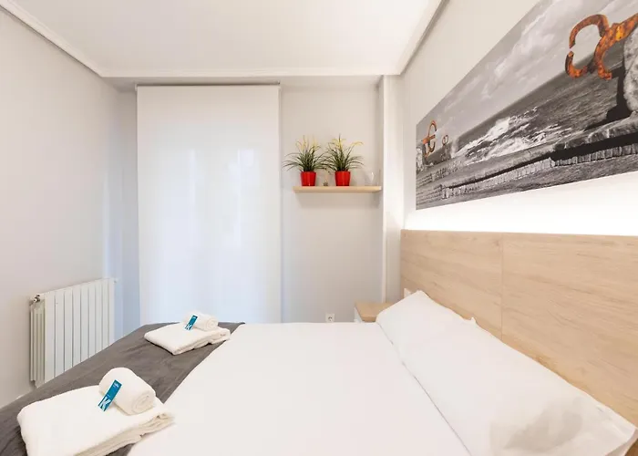 Lägenhet Karmengo Ama Baskeyrentals San Sebastián