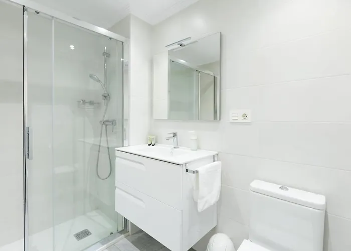 Appartement Karmengo Ama Baskeyrentals Saint-Sébastien