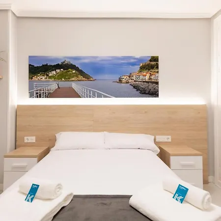 Karmengo Ama Baskeyrentals Apartment San Sebastián