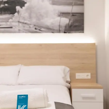 Karmengo Ama Baskeyrentals Apartment San Sebastián