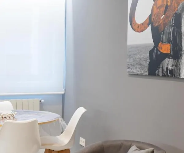 Karmengo Ama Baskeyrentals سان سيباستيان