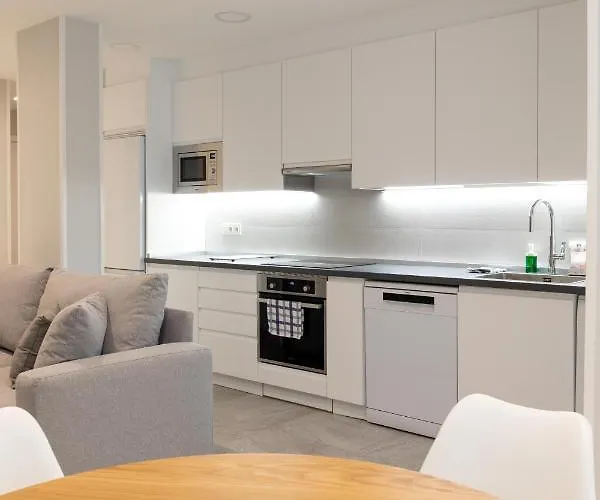 Karmengo Ama Baskeyrentals سان سيباستيان