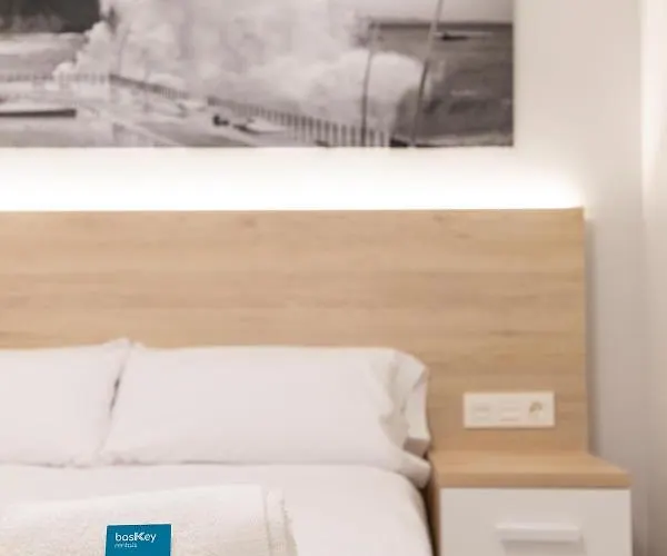 Karmengo Ama Baskeyrentals شقة سان سيباستيان